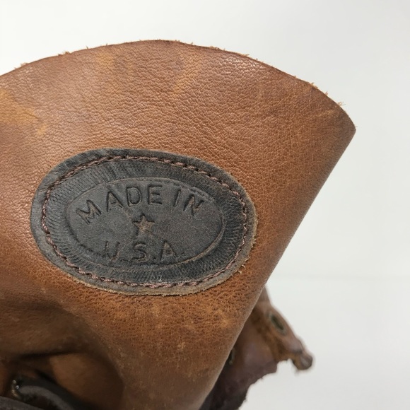 Walk Over Vintage Boots - Picture 3 of 8